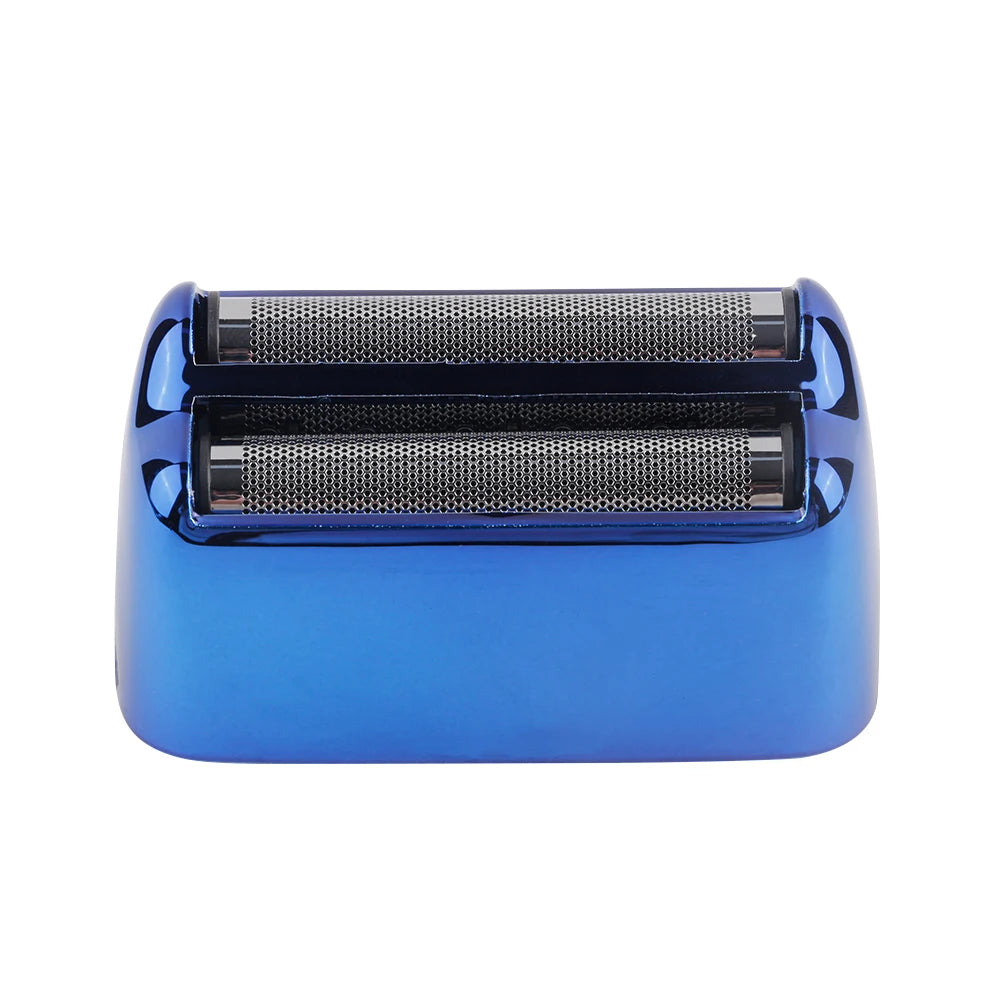 Professional Barber Electric Shaver Replacement Double Cutter Blade And Foils Head Cover For Babyliss Cordless Foil Shaver FXFS2