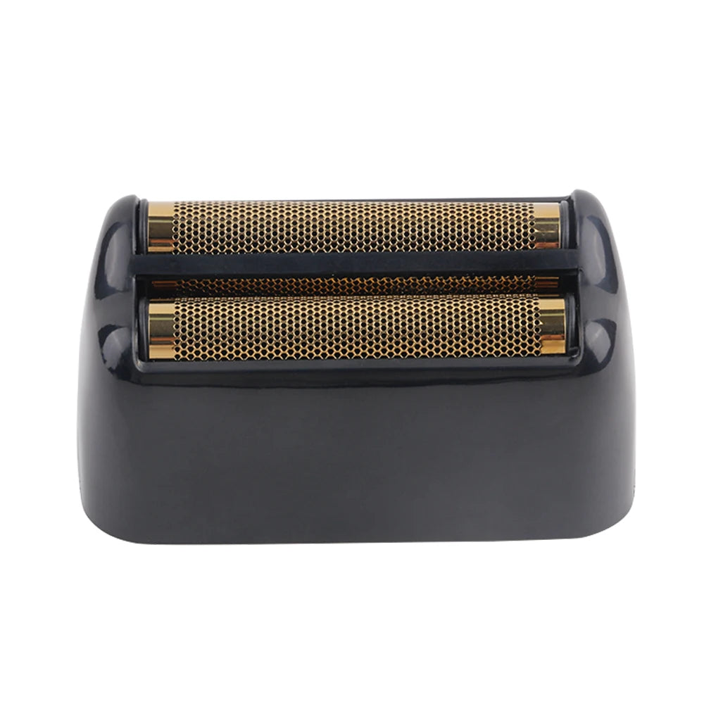 Professional Barber Electric Shaver Replacement Double Cutter Blade And Foils Head Cover For Babyliss Cordless Foil Shaver FXFS2