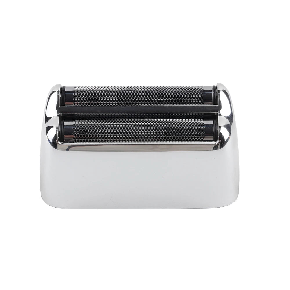 Professional Barber Electric Shaver Replacement Double Cutter Blade And Foils Head Cover For Babyliss Cordless Foil Shaver FXFS2