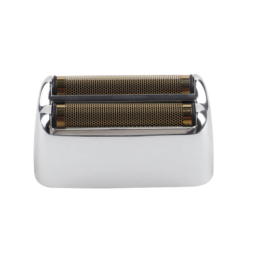 Professional Barber Electric Shaver Replacement Double Cutter Blade And Foils Head Cover For Babyliss Cordless Foil Shaver FXFS2