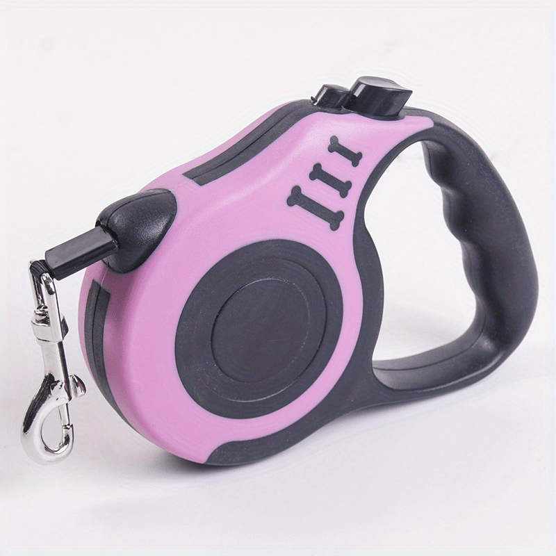 [Automatic Retractable Pet Leash Outdoor] Retractable Pet Leash for Dogs and Cats - Perfect for Outdoor Activities - Automatic and Tangle-Free