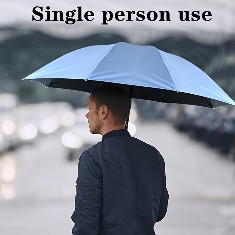 Mei Qi Lin Compact 6-Rib Mini Umbrella - High-Quality, Foldable Sun Protection with Stylish Design