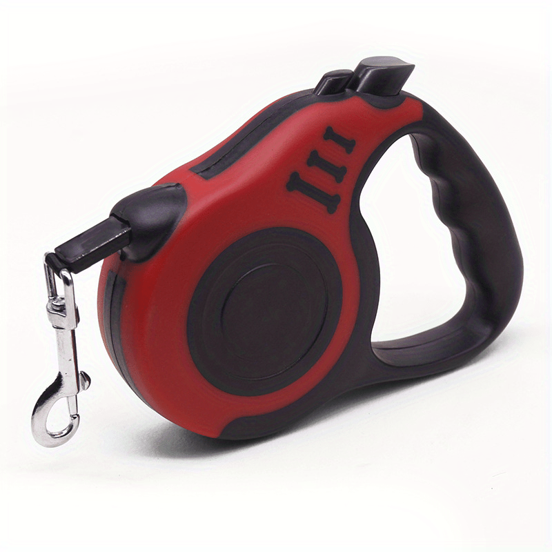 [Automatic Retractable Pet Leash Outdoor] Retractable Pet Leash for Dogs and Cats - Perfect for Outdoor Activities - Automatic and Tangle-Free