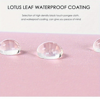 Mei Qi Lin Compact 6-Rib Mini Umbrella - High-Quality, Foldable Sun Protection with Stylish Design