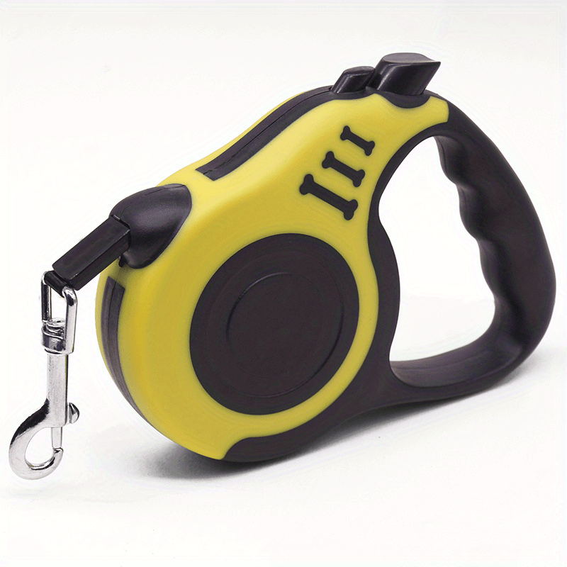 [Automatic Retractable Pet Leash Outdoor] Retractable Pet Leash for Dogs and Cats - Perfect for Outdoor Activities - Automatic and Tangle-Free