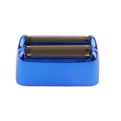 Professional Barber Electric Shaver Replacement Double Cutter Blade And Foils Head Cover For Babyliss Cordless Foil Shaver FXFS2