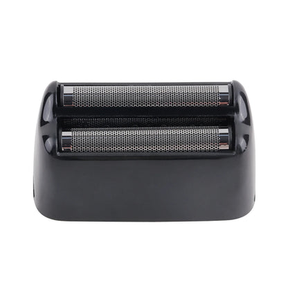 Professional Barber Electric Shaver Replacement Double Cutter Blade And Foils Head Cover For Babyliss Cordless Foil Shaver FXFS2