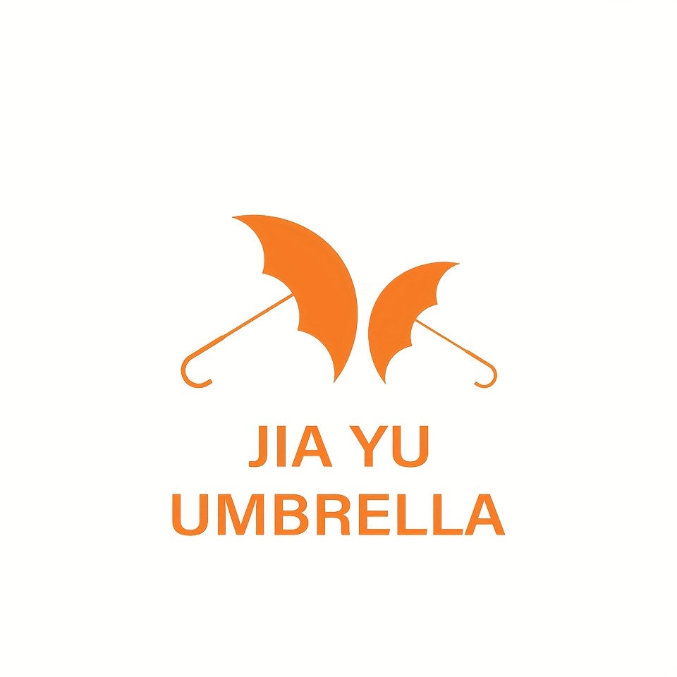 Mei Qi Lin Compact 6-Rib Mini Umbrella - High-Quality, Foldable Sun Protection with Stylish Design