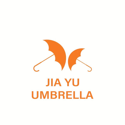 Mei Qi Lin Compact 6-Rib Mini Umbrella - High-Quality, Foldable Sun Protection with Stylish Design