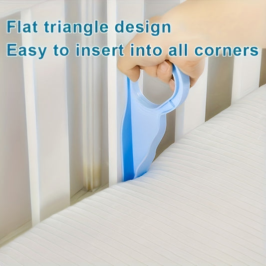 1pc Bed Maker and Mattress Lifter - Easy and Convenient Way to Tuck Sheets and Bed Skirts