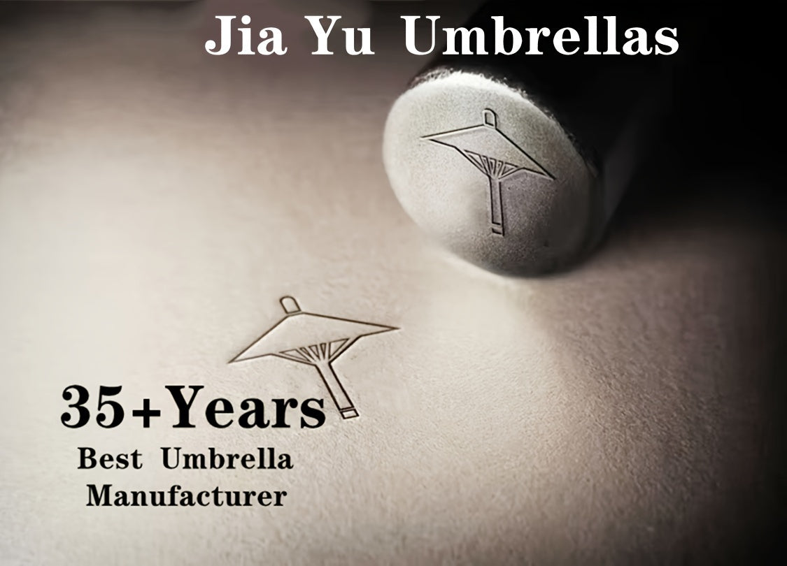 Mei Qi Lin Compact 6-Rib Mini Umbrella - High-Quality, Foldable Sun Protection with Stylish Design