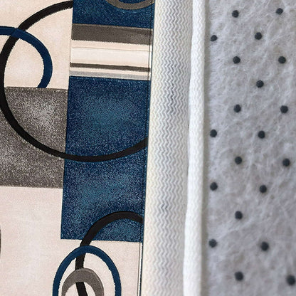 1pc Non-Slip Modern Door Mat - Thick Padded Indoor Entrance Mat for Home Decor and Floor Protection