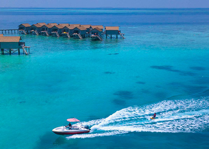 Quality Time in Centara Ras Fushi Resort & Spa Maldives CatchUs Deal Image