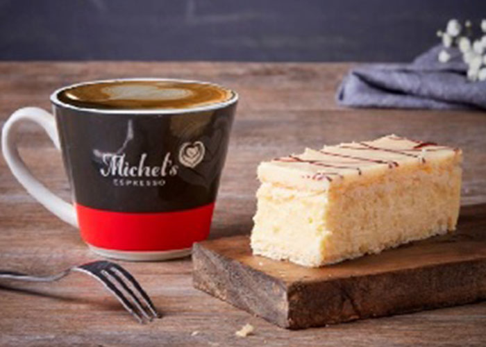 Coffee and Cake of The Day CatchUs Deal Image