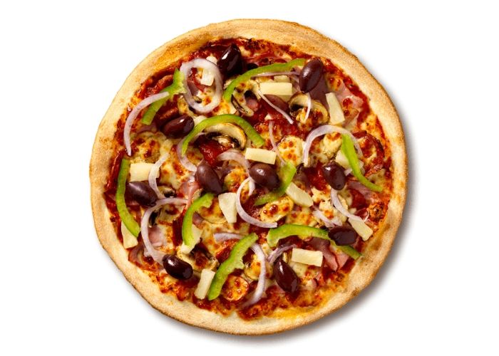 Crust Pizza CatchUs Deal Image