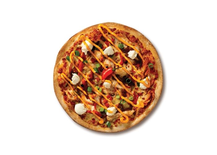 Crust Pizza CatchUs Deal Image