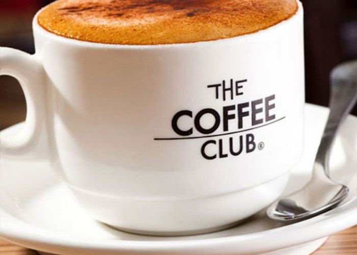 The coffee club CatchUs Deal Image