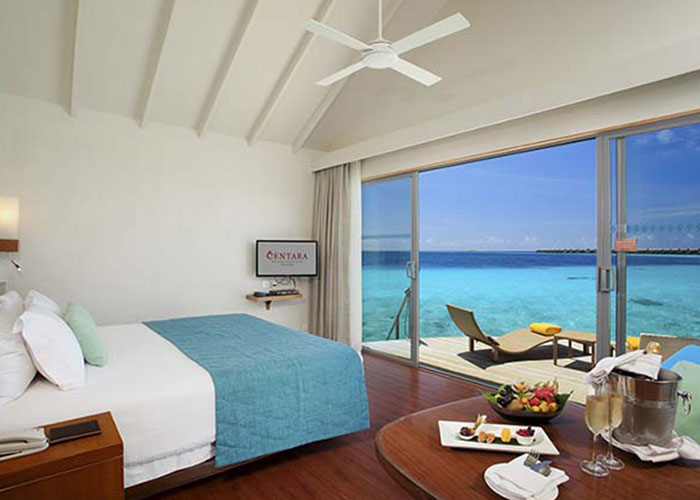 Quality Time in Centara Ras Fushi Resort & Spa Maldives CatchUs Deal Image