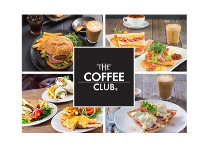 The coffee club CatchUs Deal Image