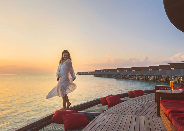 Quality Time in Centara Ras Fushi Resort & Spa Maldives CatchUs Deal Image