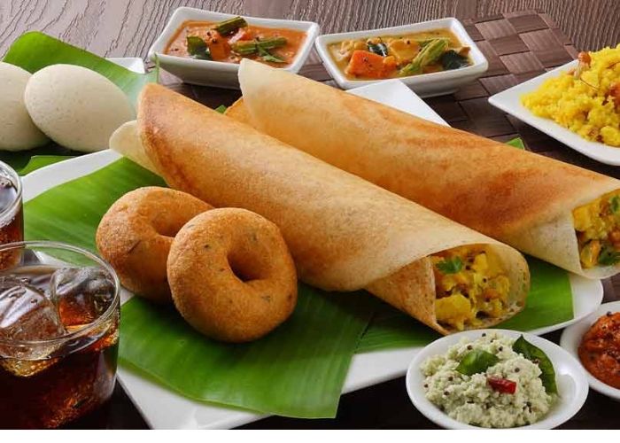 The Cuisine of South India CatchUs Deal Image