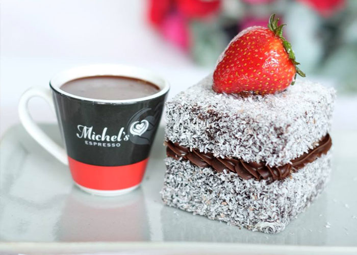 Coffee and Cake of The Day CatchUs Deal Image