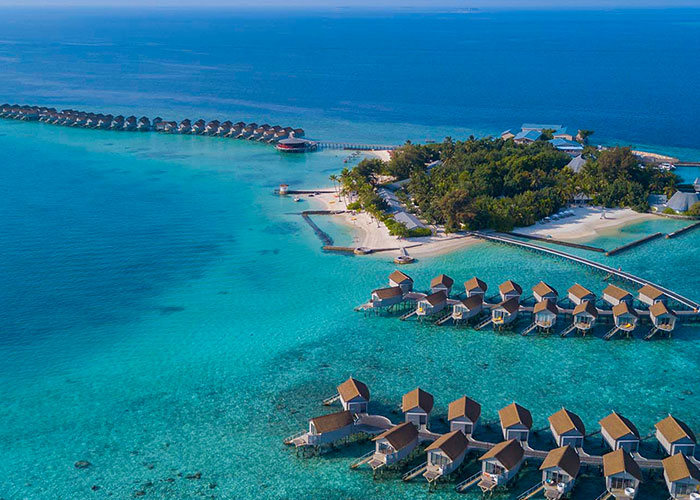 Quality Time in Centara Ras Fushi Resort & Spa Maldives CatchUs Deal Image