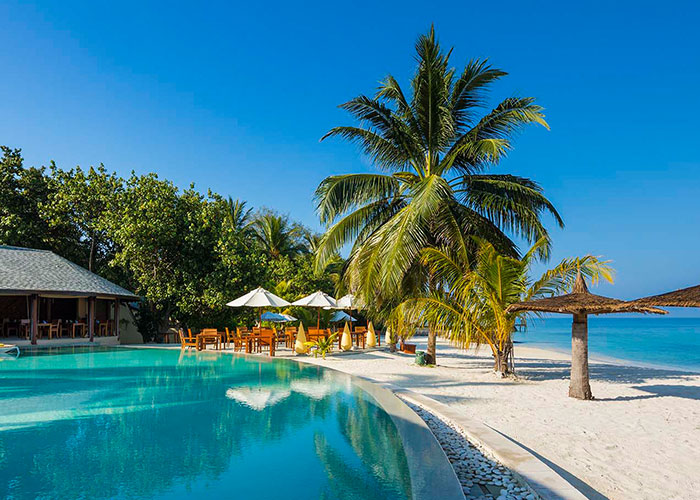 Quality Time in Centara Ras Fushi Resort & Spa Maldives CatchUs Deal Image