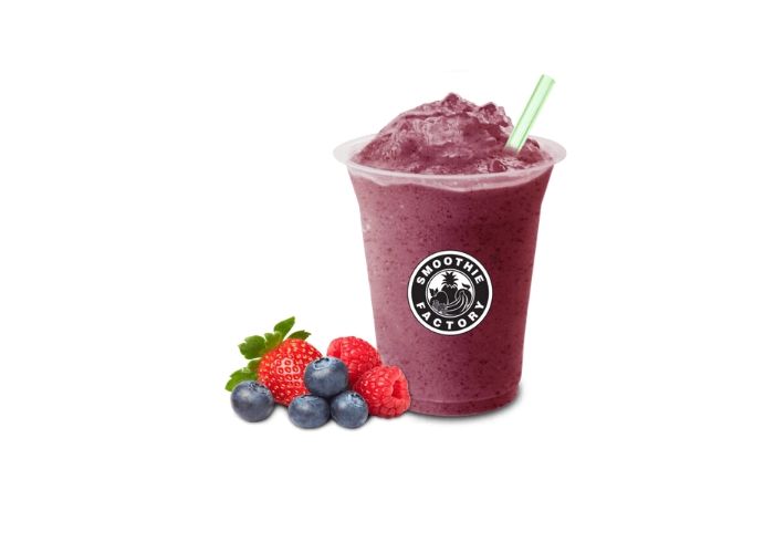 Smoothie Factory CatchUs Deal Image